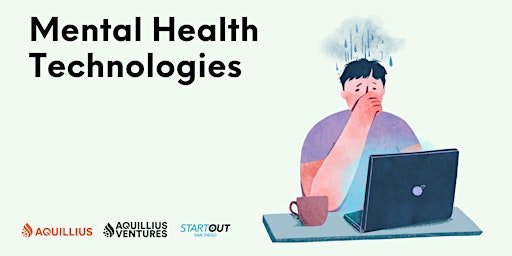 Mental Health Technologies (Startup Pitch Application) primary image