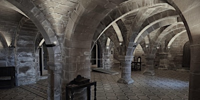 Norton Priory Ghost Hunt, Warrington - Friday 26th April 2024 primary image