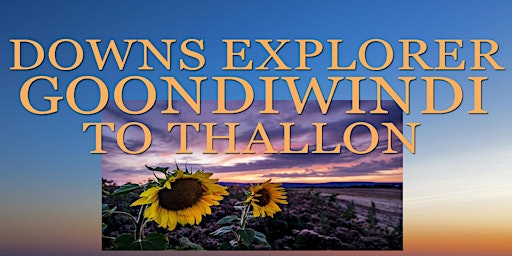 Imagem principal de Goondiwindi to Thallon - Bus Tour