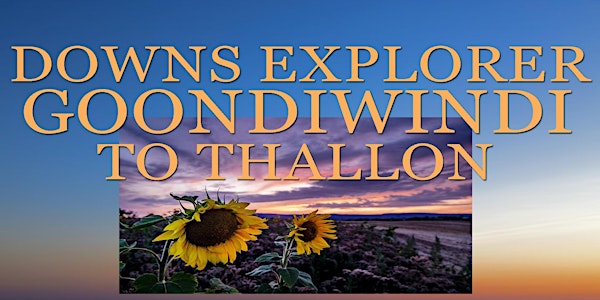 Goondiwindi to Thallon - Bus Tour