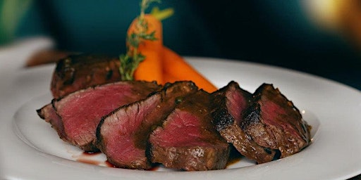 Imagem principal de French Steakhouse Dinner (Cooking Class + Dinner)