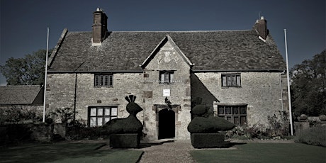 Sulgrave Manor Ghost Hunt, Oxfordshire - Saturday 13th January 2024 primary image