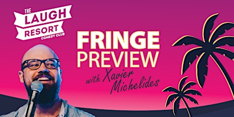 The Laugh Resort Comedy Club 2024 Fringe Preview primary image