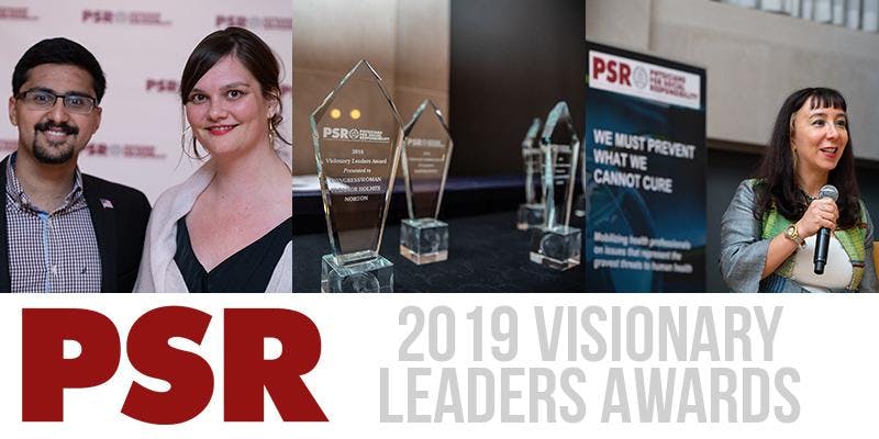 2019 Visionary Leaders Awards Reception and Symposium 