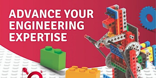Hauptbild für Young Engineers STEM Lego Technic Camp 6-13years