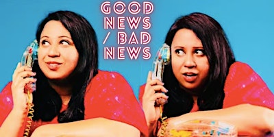 Imagen principal de May Good News / Bad News - with Andrew White!