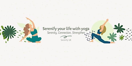 Serenify Midweek Yoga Flow