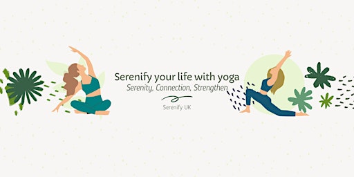 Hauptbild für Serenify Midweek Yoga Flow