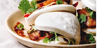 Cocusocial Online Class: Steamed Bao Buns primary image