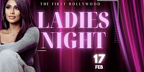 Hauptbild für Only Ladies Bollywood Night