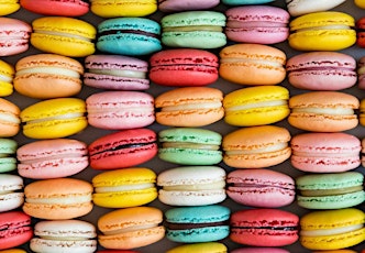 Cocusocial Online Class: French Macarons