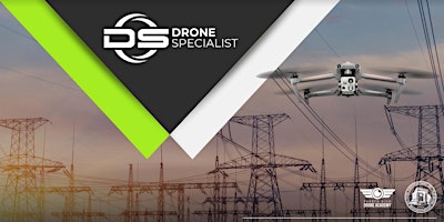 Imagem principal do evento Drone Specialist | Certificación Profesional