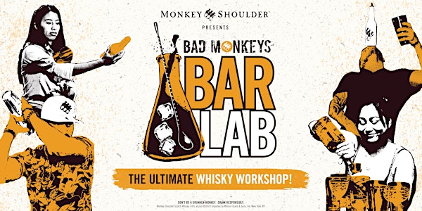 Bad Monkeys Bar Lab - Tampa, FL