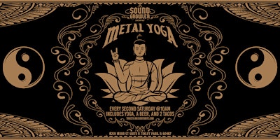 Metal Yoga primary image
