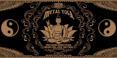 Imagem principal de Metal Yoga