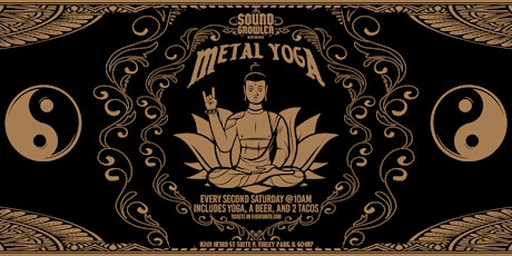 Metal Yoga