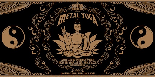 Hauptbild für Metal Yoga