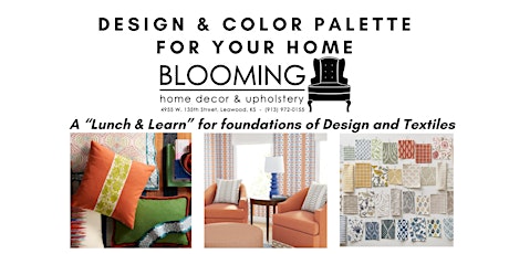 Design & Color Palettes for Your Home
