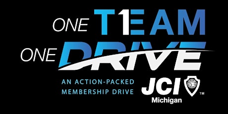 One Team One Drive: An Action-Packed Membership Drive primary image