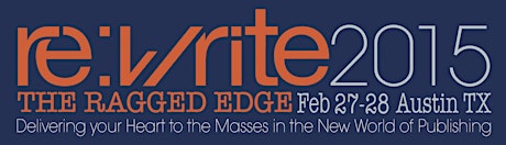 Re:Write The Ragged Edge - A Writers Conference primary image