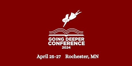 Going Deeper Conference for Professional Writers