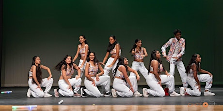 Agni Advanced Teens Dance Classes- central location (Jan 2024 - May 2024) primary image