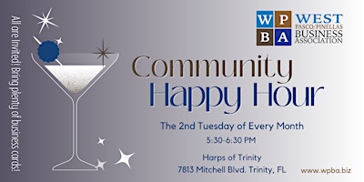 Community Happy Hour primary image