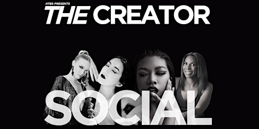 The Creator Social  primärbild