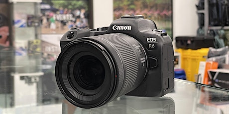 Canon Next Steps: Hands-on practice! primary image