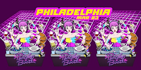 Primaire afbeelding van The Philadelphia Pancakes & Booze Art Show (Artist and Vendor Reservations)
