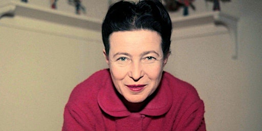 Imagem principal do evento Simone de Beauvoir: Existential Freedom and Feminist Inquiry