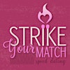 Logotipo de Strike your Match Speed Dating