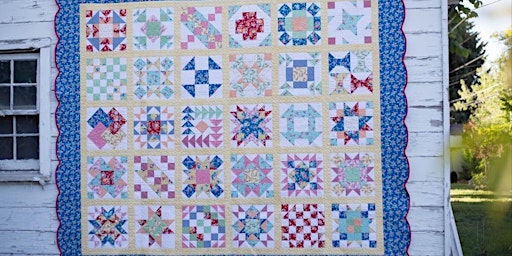 Primaire afbeelding van Learn to Sew: Monthly Quilting Club - Arvada