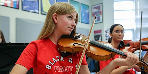 Hauptbild für Secondary Fine Arts Historical Celebration