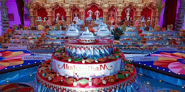 Diwali & Annakut Celebration 2024, Sacramento