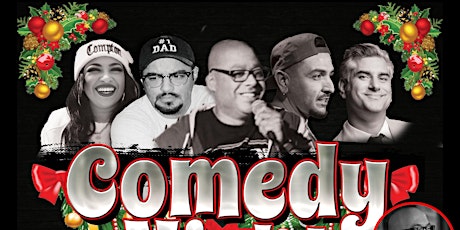 Hauptbild für Comedy Night at Strum Brewing Co. It’s Not Sold Out! Please Come!