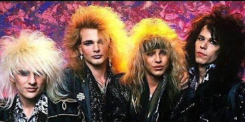 Trivia- 80s Hair Bands primary image