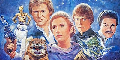 Hauptbild für Trivia- Star Wars