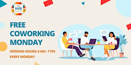 Old Free Co-working Mondays