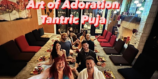 Art of Adoration : Falling in Love with yourself led by Monique & Peter primary image