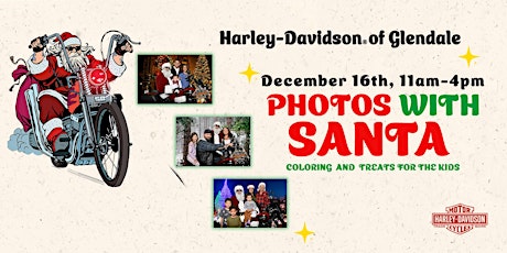 Photos with Santa primary image