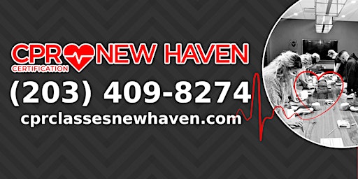 Hauptbild für CPR Certification New Haven