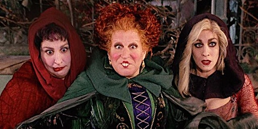 Trivia- Hocus Pocus primary image