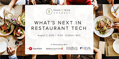 What's Next in Restaurant Tech primary image