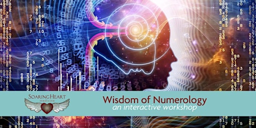 Introduction to the Wisdom of Numerology -Washington DC primary image