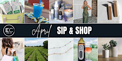 FREE event: Sip & Shop at KC Wine Co primary image