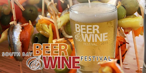 South Bay Beer & Wine Festival 2024 primary image