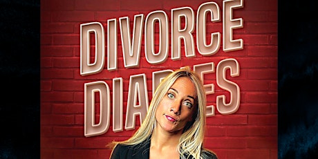 Divorce Diaries - Michele Traina @ Great Falls Comedy Club