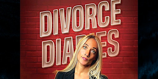 Image principale de Divorce Diaries - Michele Traina @ Great Falls Comedy Club