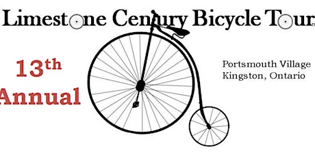 Limestone Century Bicycle Tour 2019 primary image